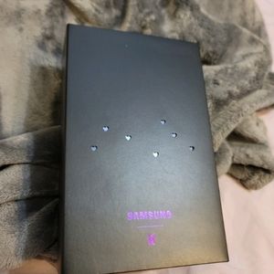 Limited edition BTS samsung galaxy buds 💜